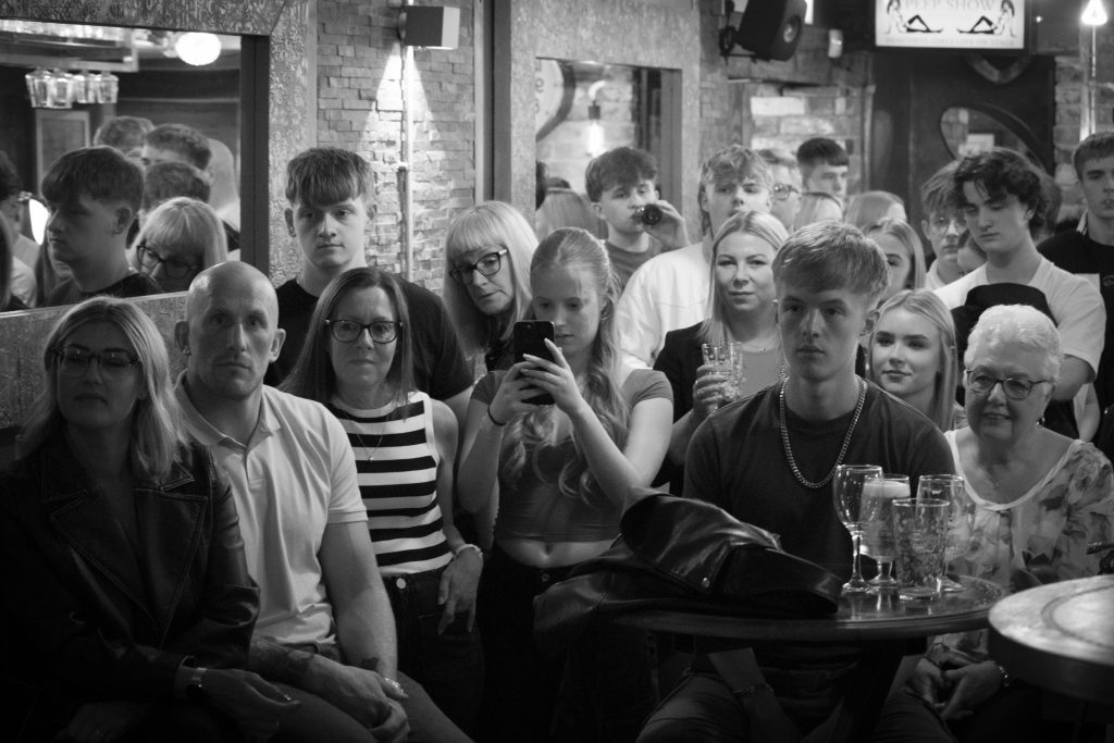 Dylan - The Yard, Garforth