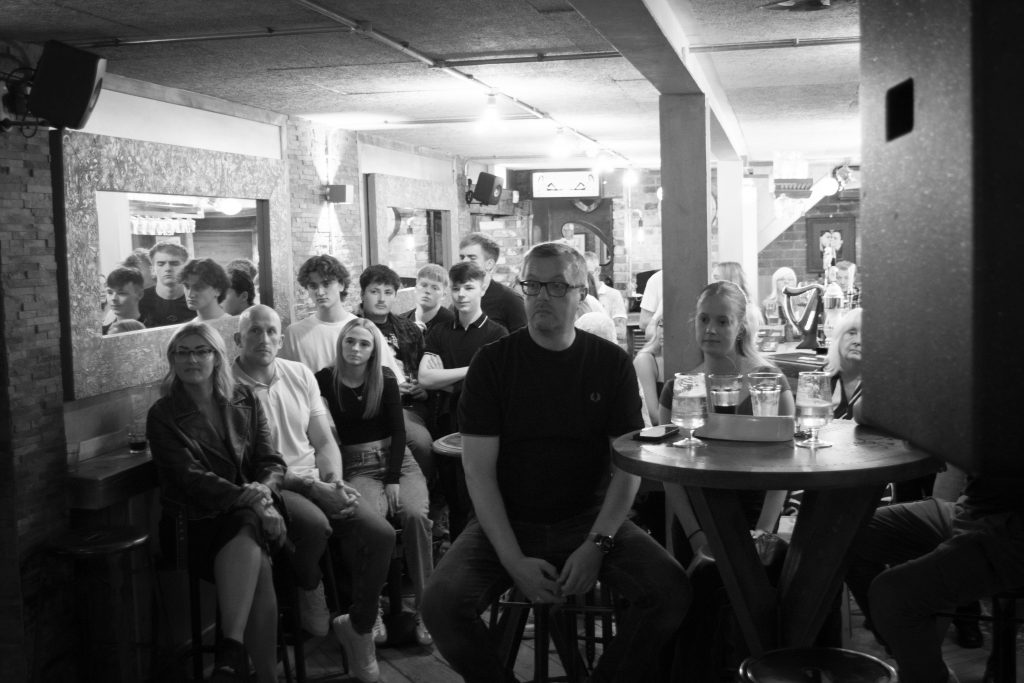 Dylan - The Yard, Garforth